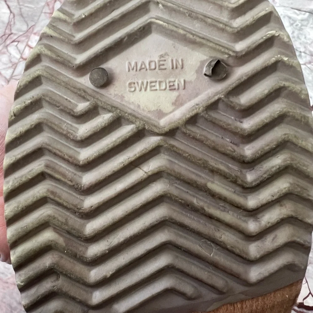 MIA Made in Sweden Sofia Swedish Mary
Jane Clogs - Leather - Picture 10 of 13